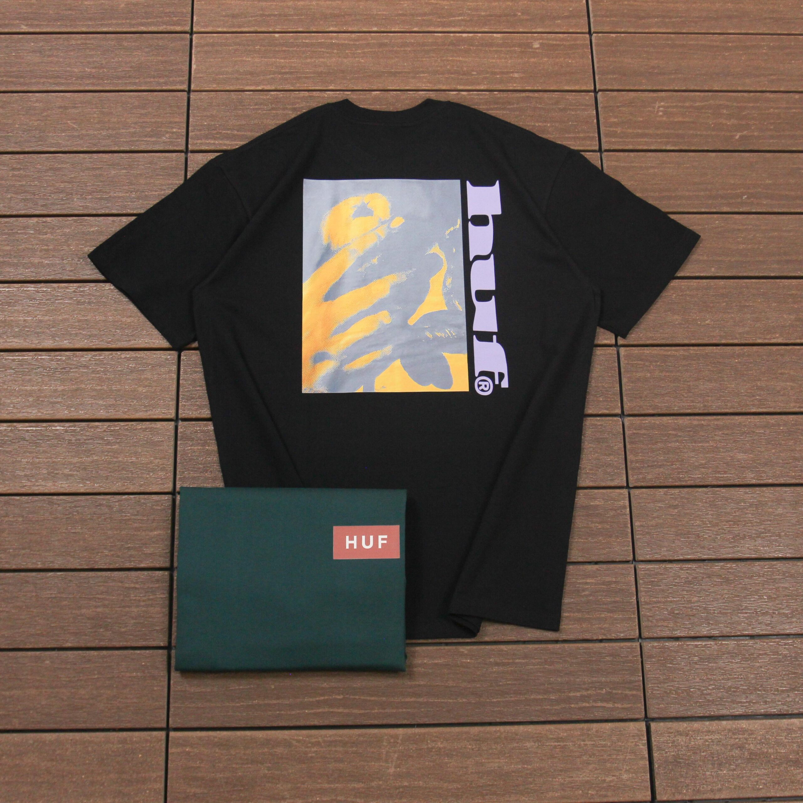HUF T-SHIRT