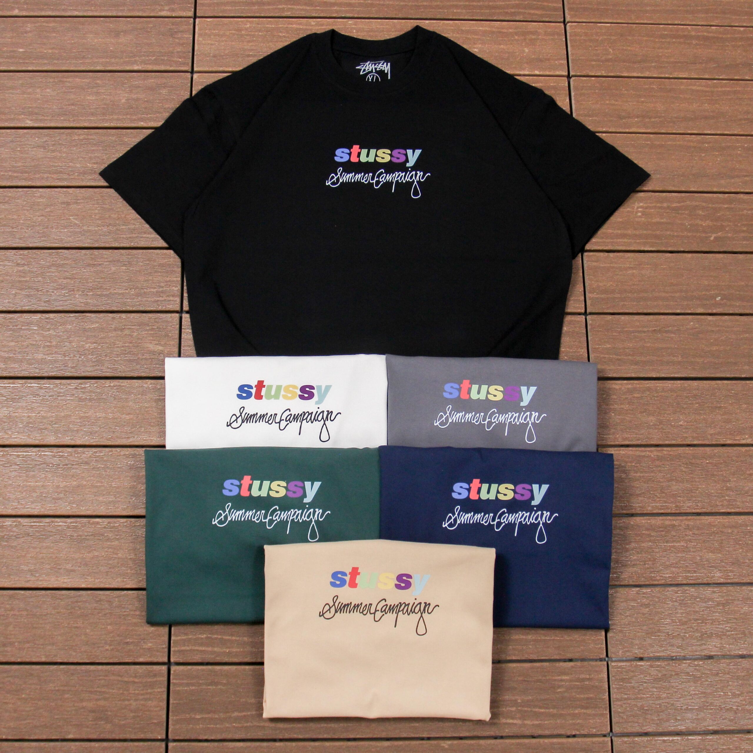 STUSSY T-SHIRT