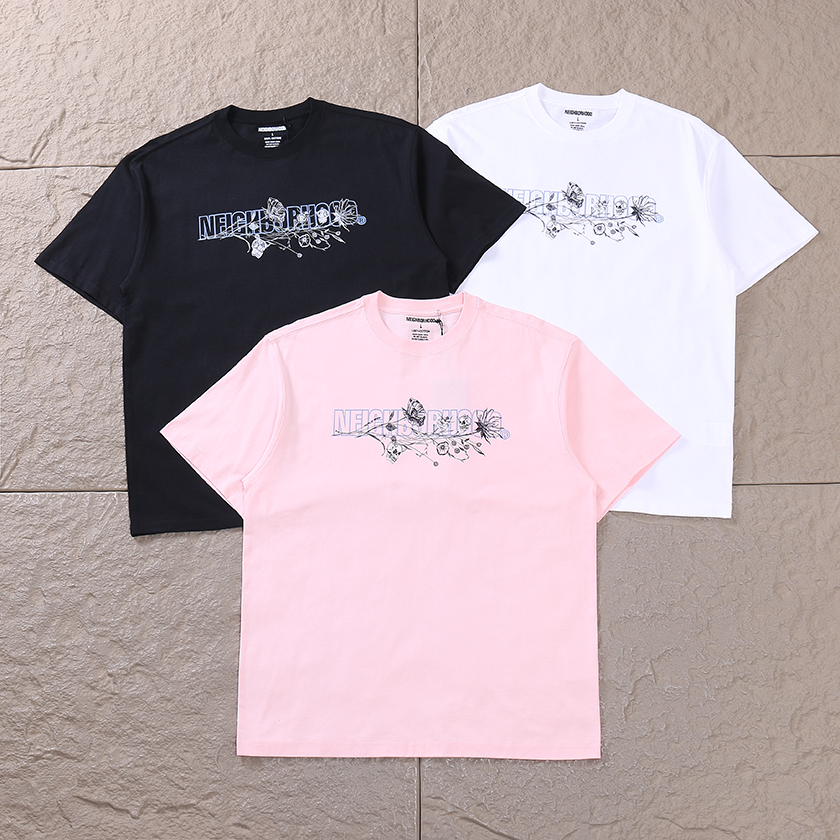 NEIGHBORHOOD T-SHIRT