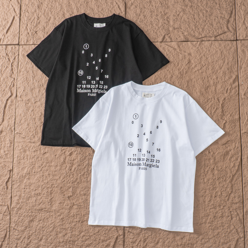MAISON MANRGIELA T-SHIRT