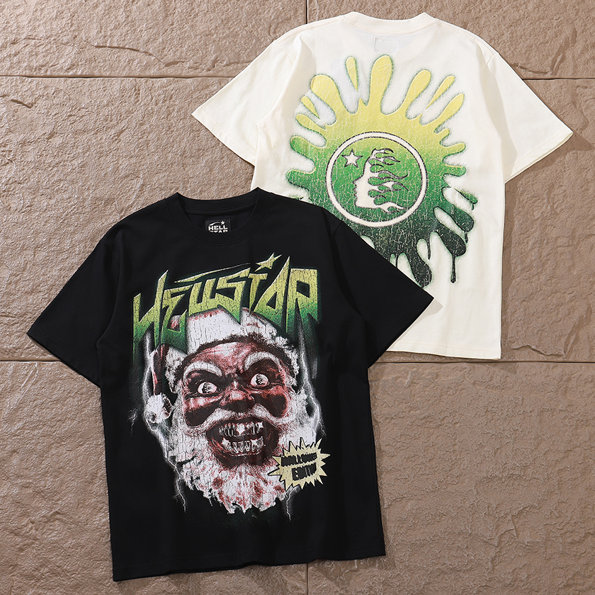 HELL STAR T-SHIRT