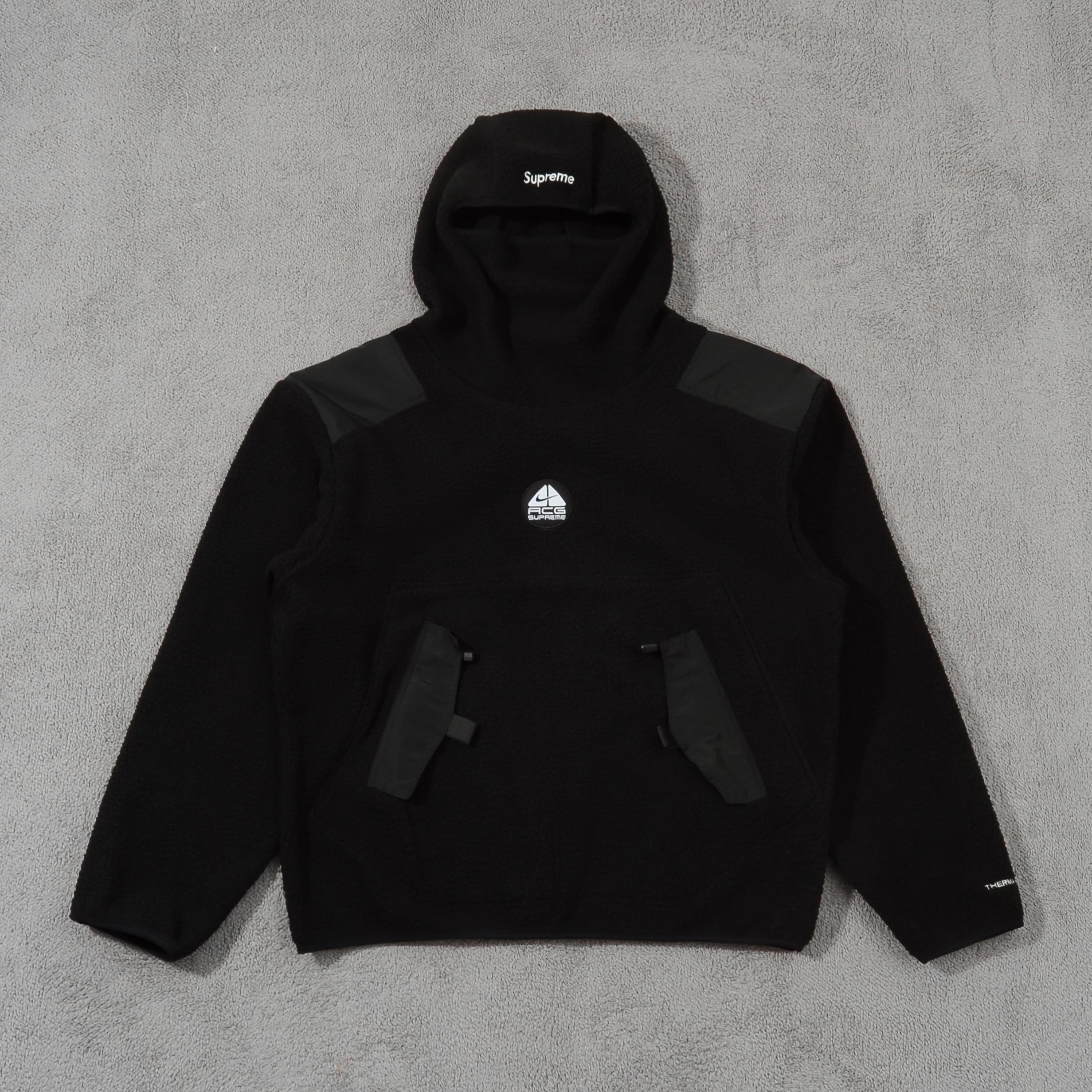 SUPREME & NIKE JACKET