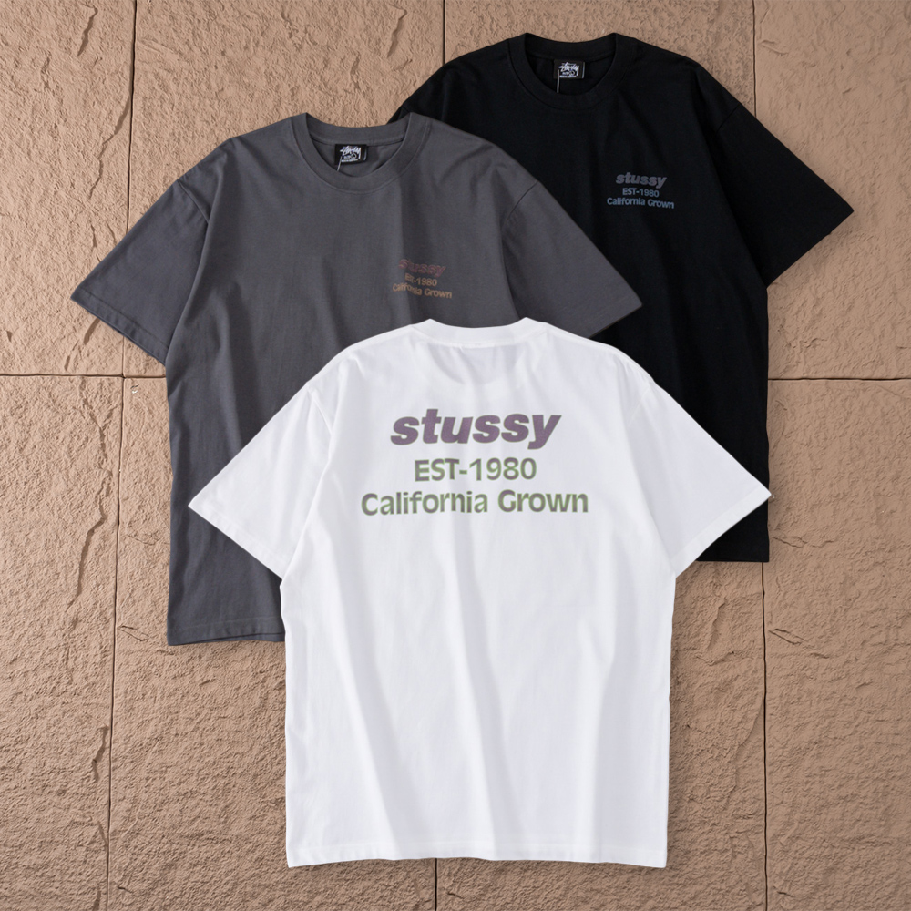 STUSSY T-SHIRT