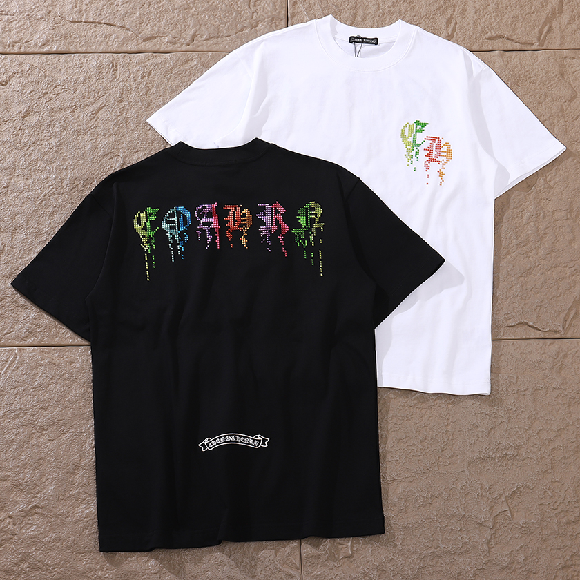 CHROME HEARTS T-SHIRT