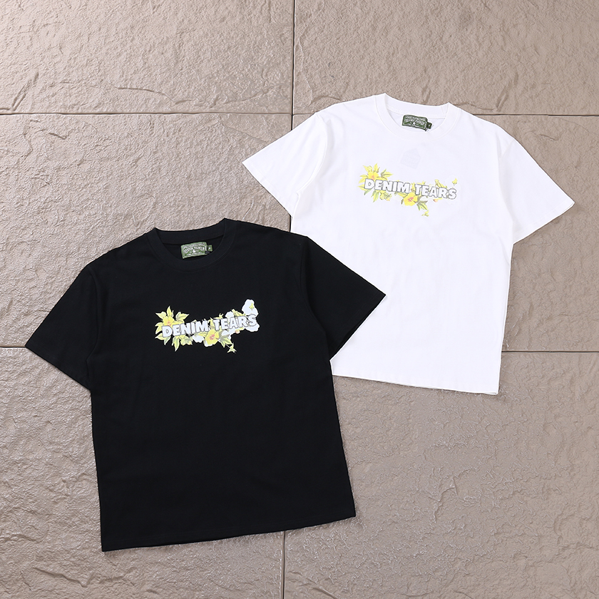 DENIM TEARS T-SHIRT