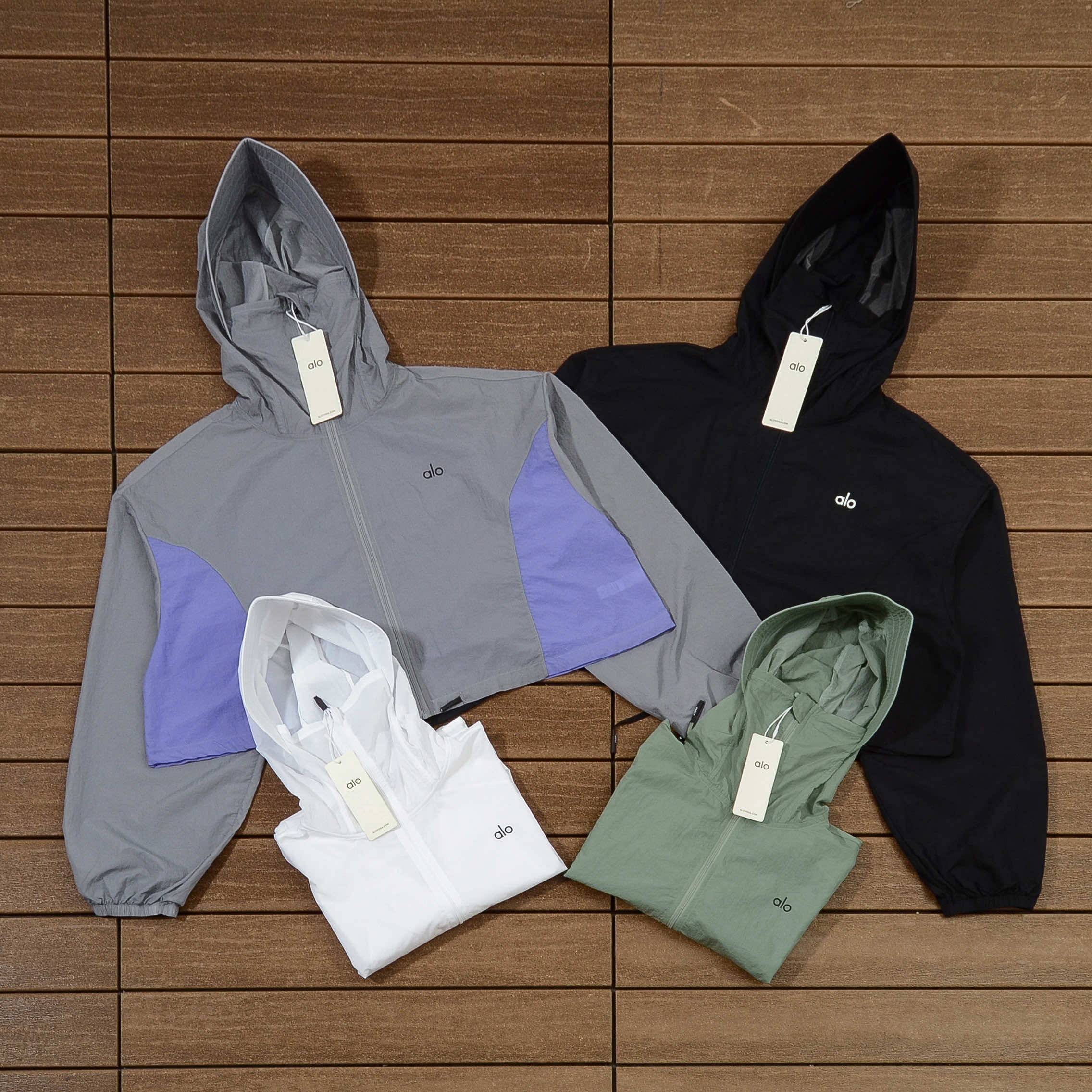 ALO JACKET FOR WOMEN