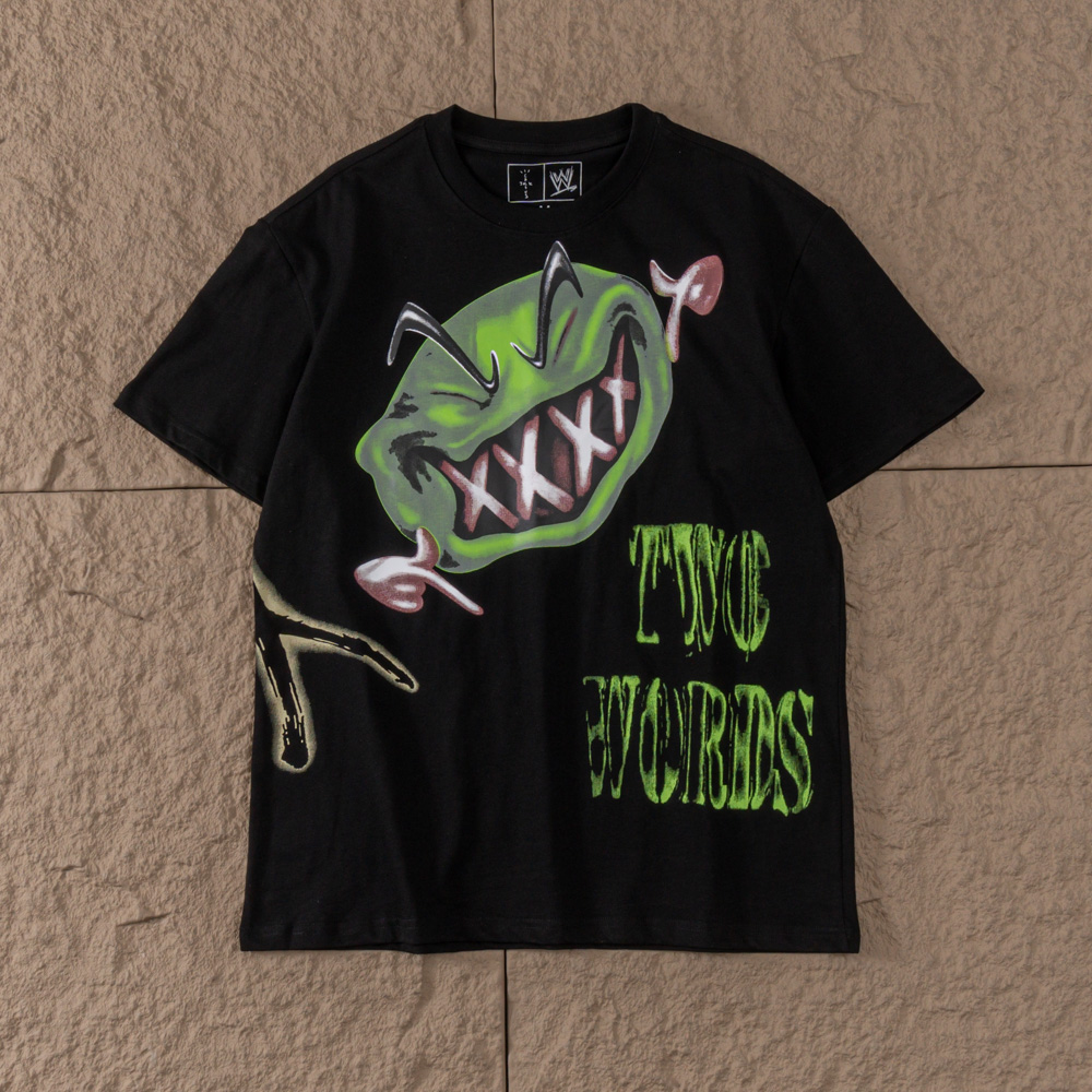 TRAVIS SCOTT T-SHIRT