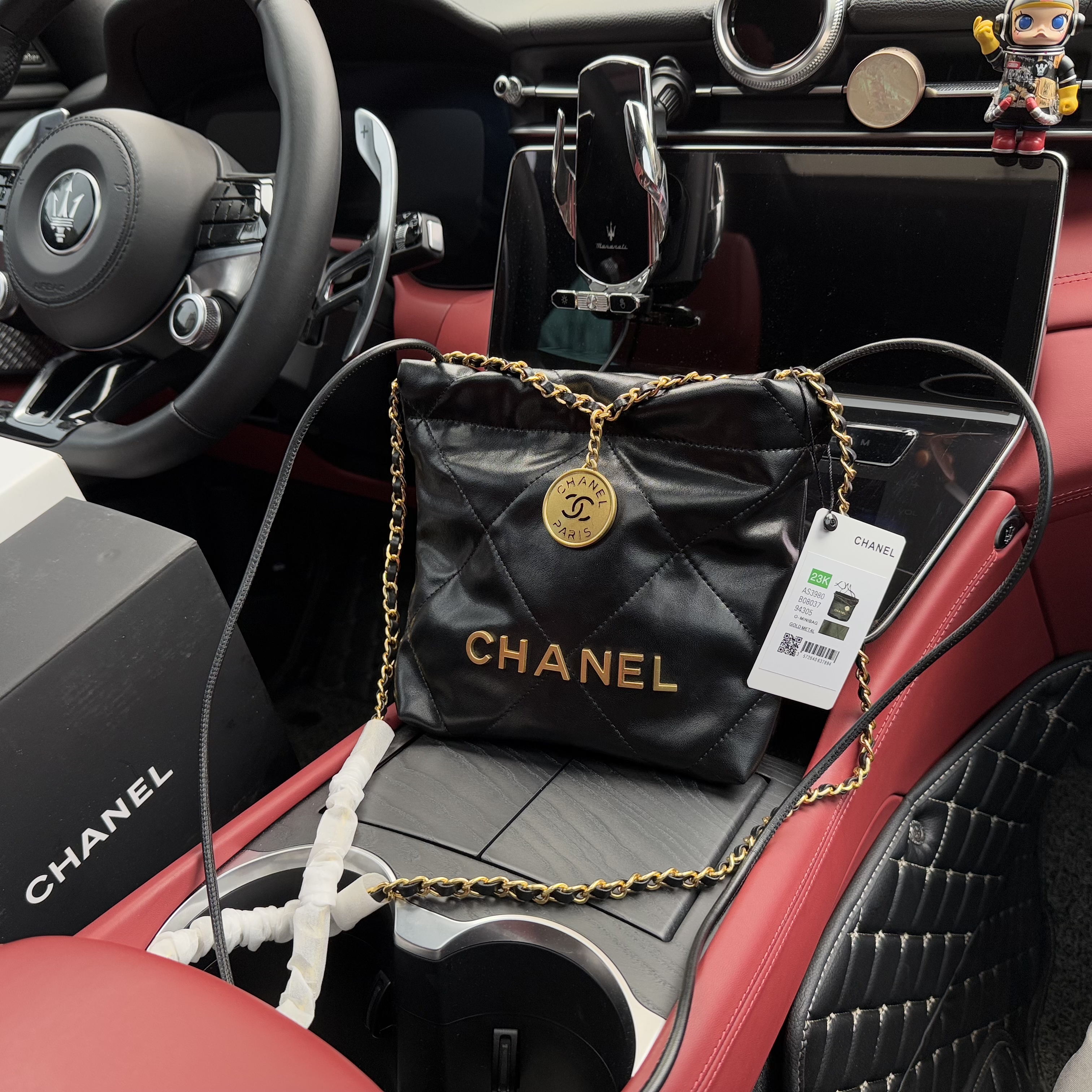 CHAENL BAG