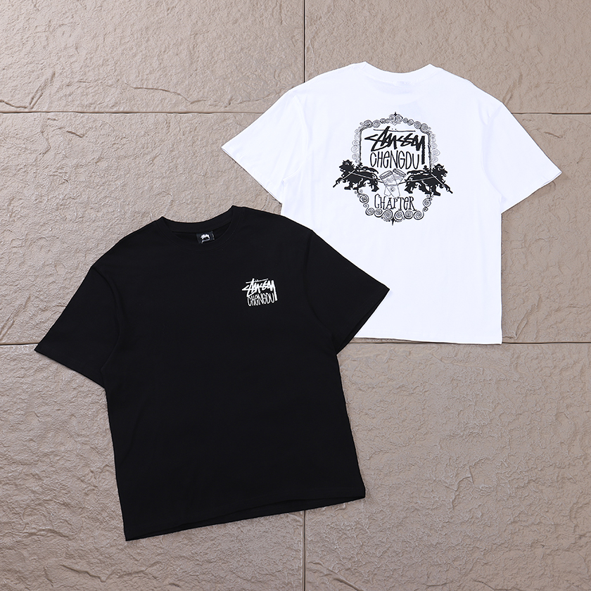 STUSSY T-SHIRT
