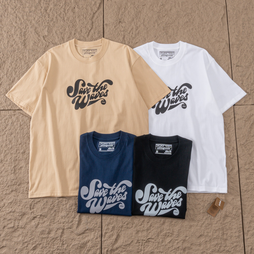 PATAGONIA T-SHIRT