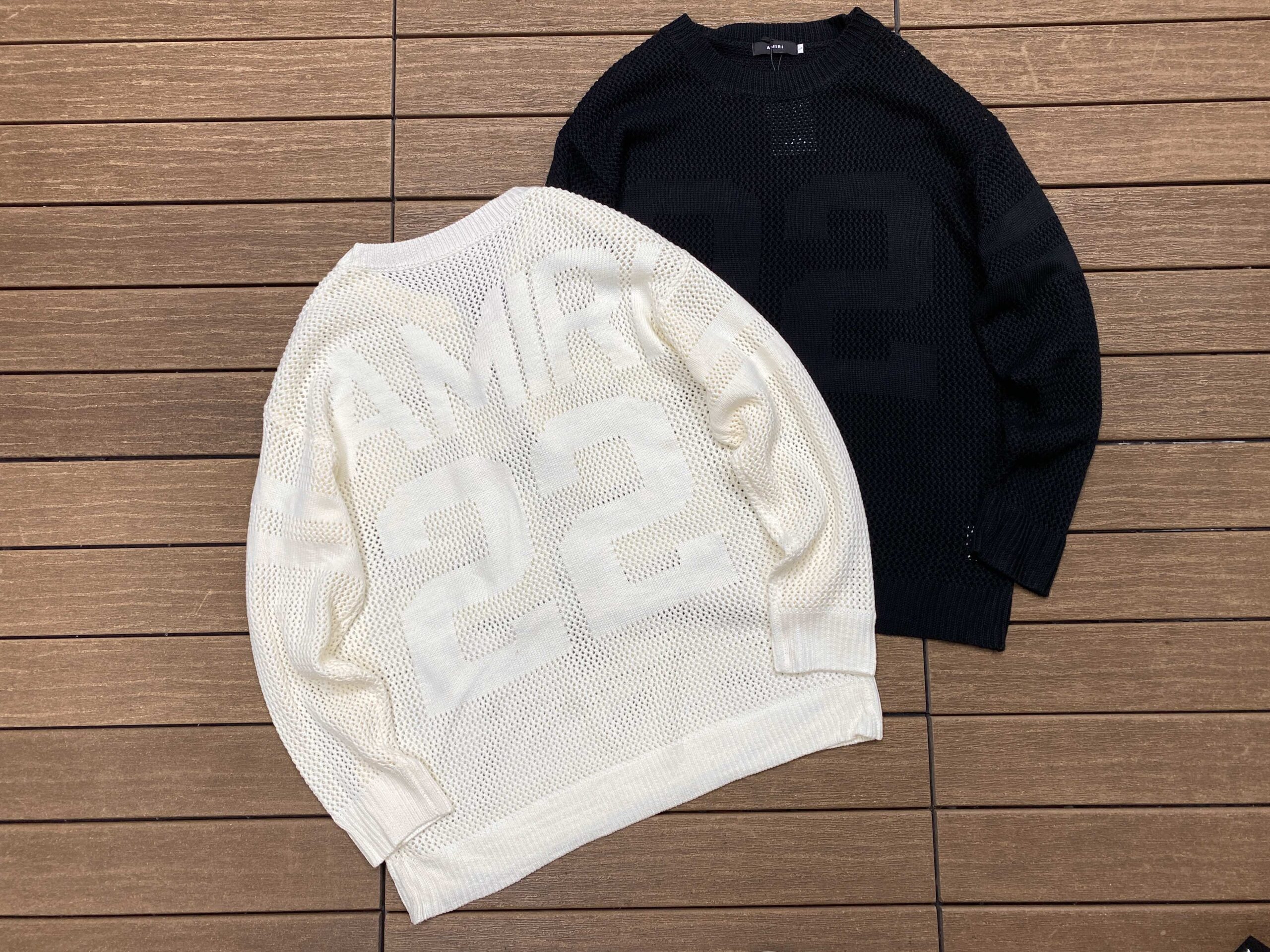 AMIRI SWEATER