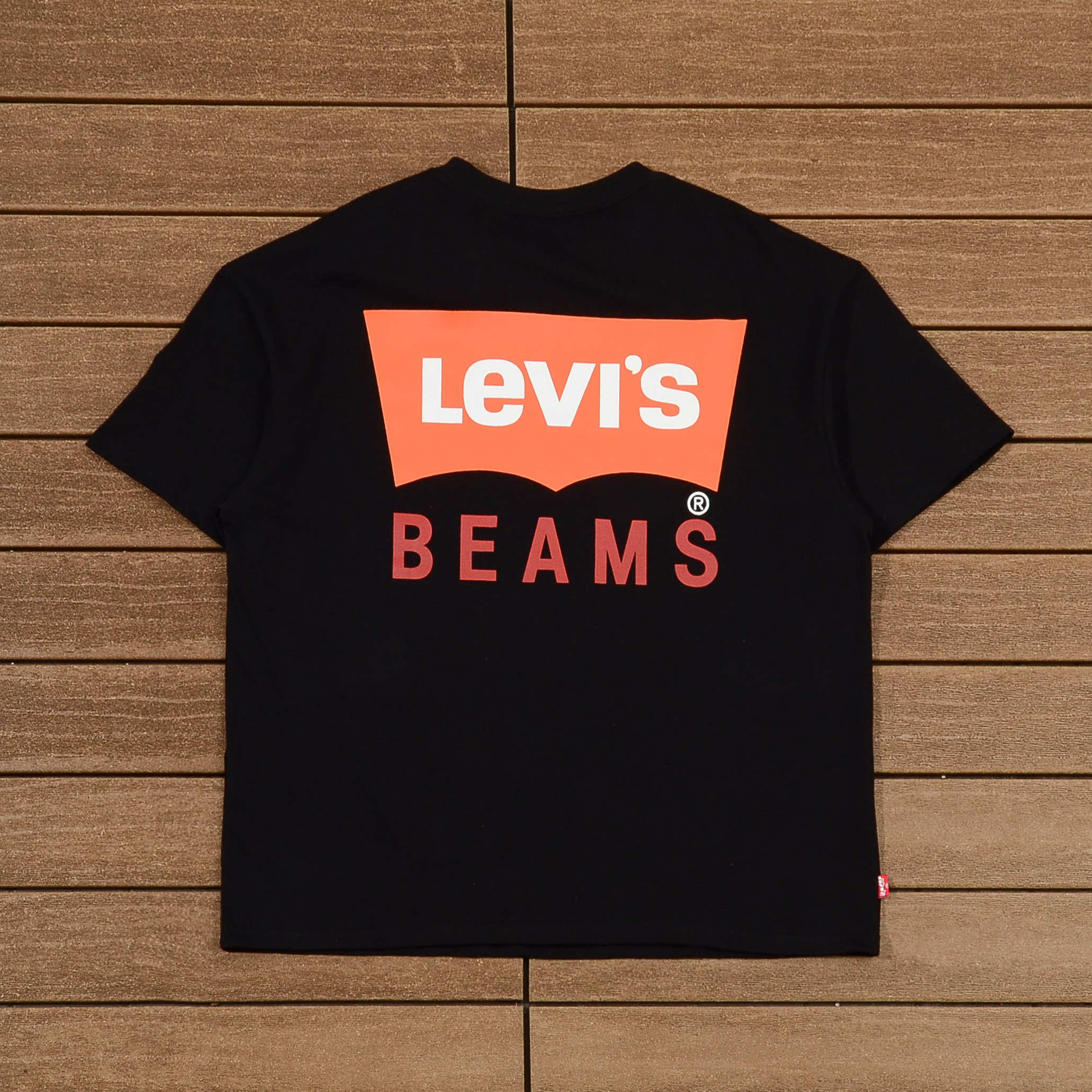 LEVI‘S & BEAMS T-SHIRT