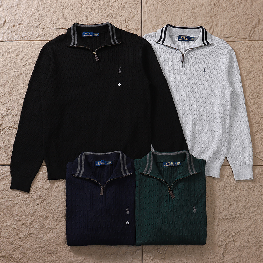RALPH LAUREN SWEATER