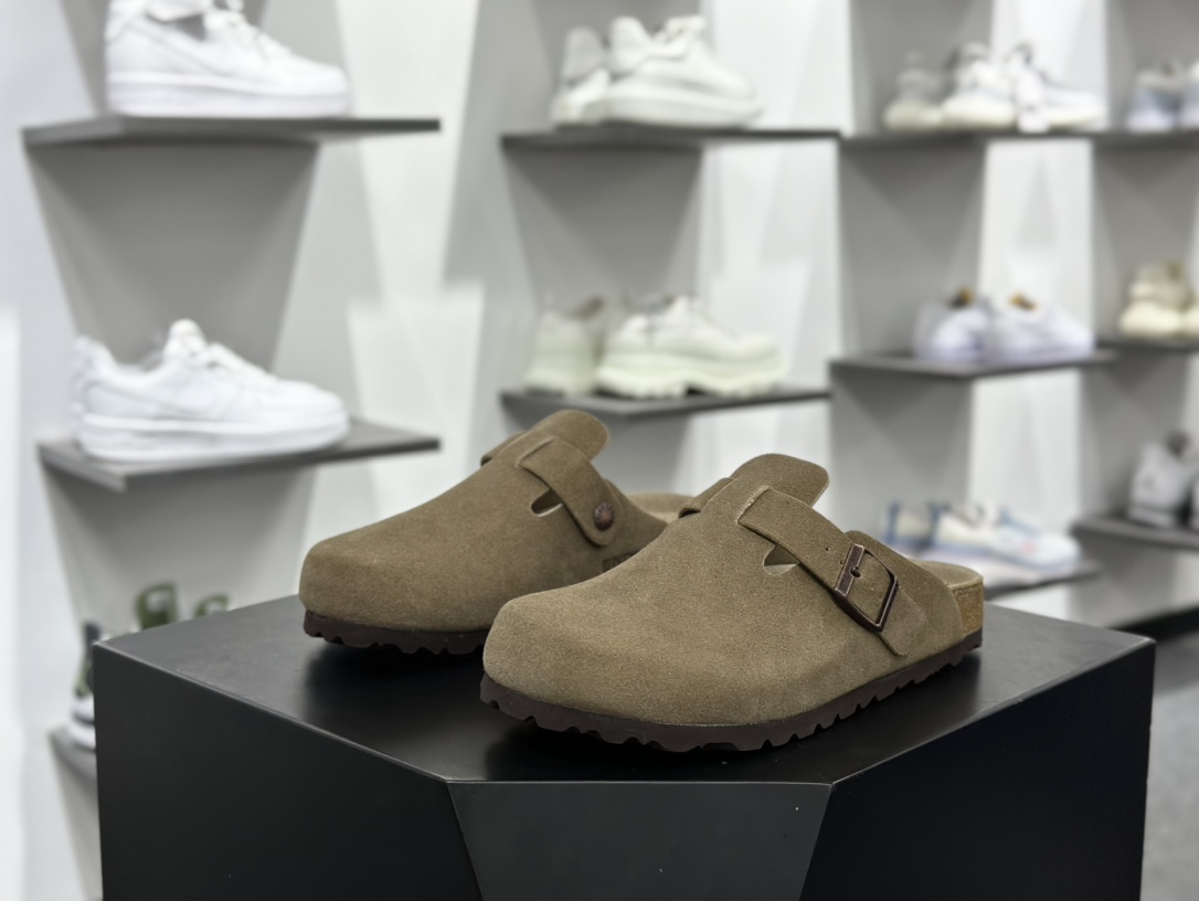 Birkenstock Boston shoes