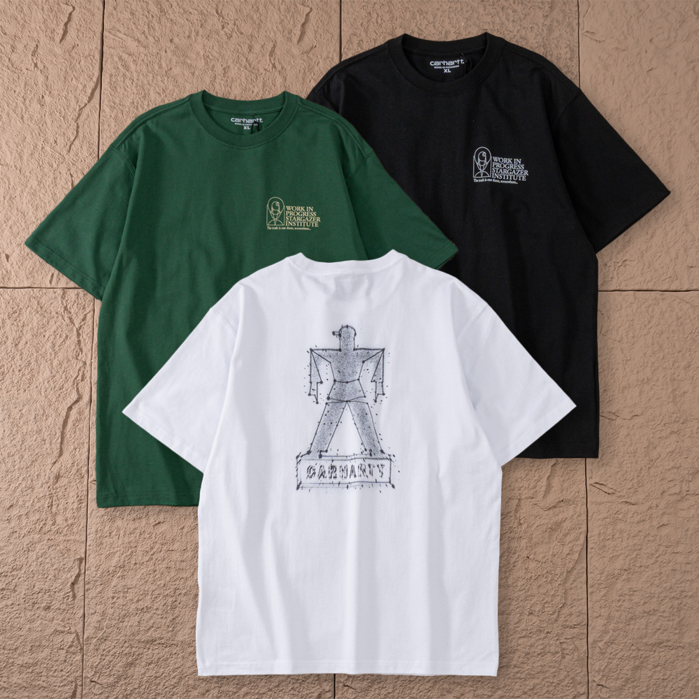 CARHARTT T-SHIRT
