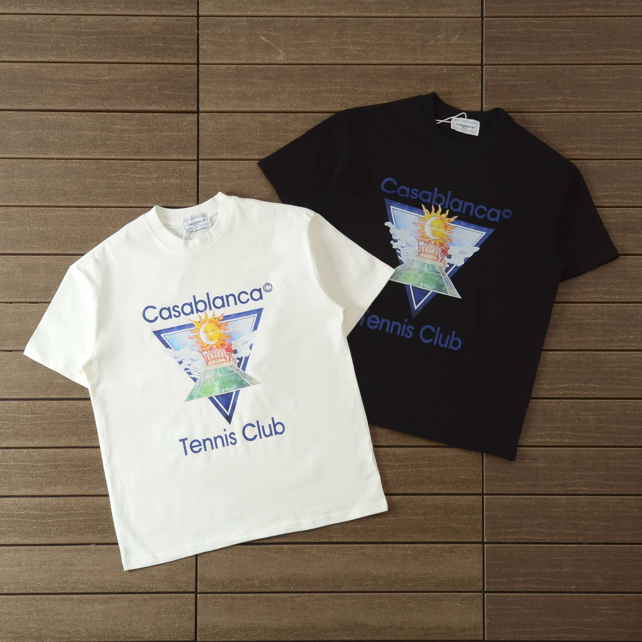 CASABLANCA T-SHIRT