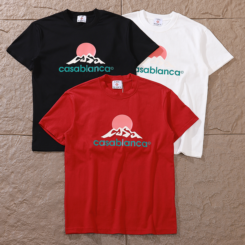 CASABLANCA T-SHIRT