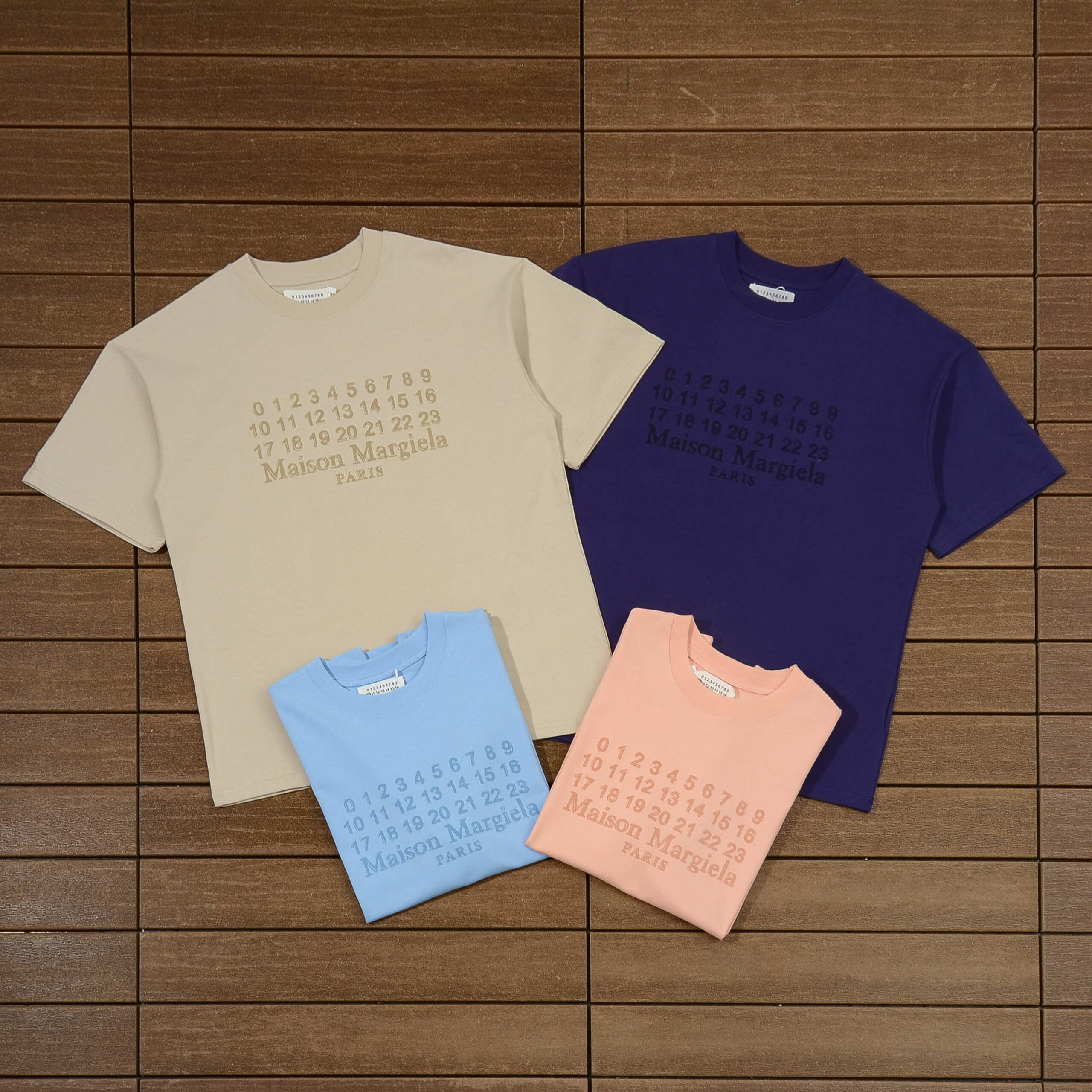 MAISON MANRGIELA T-SHIRT