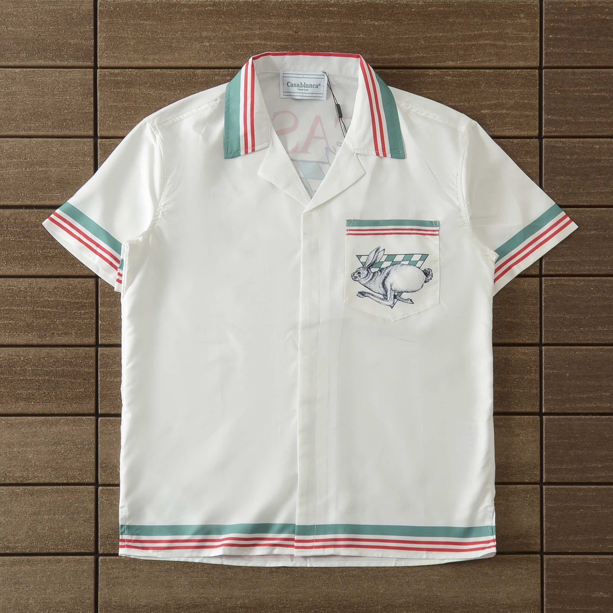 CASABLANCA SHIRT