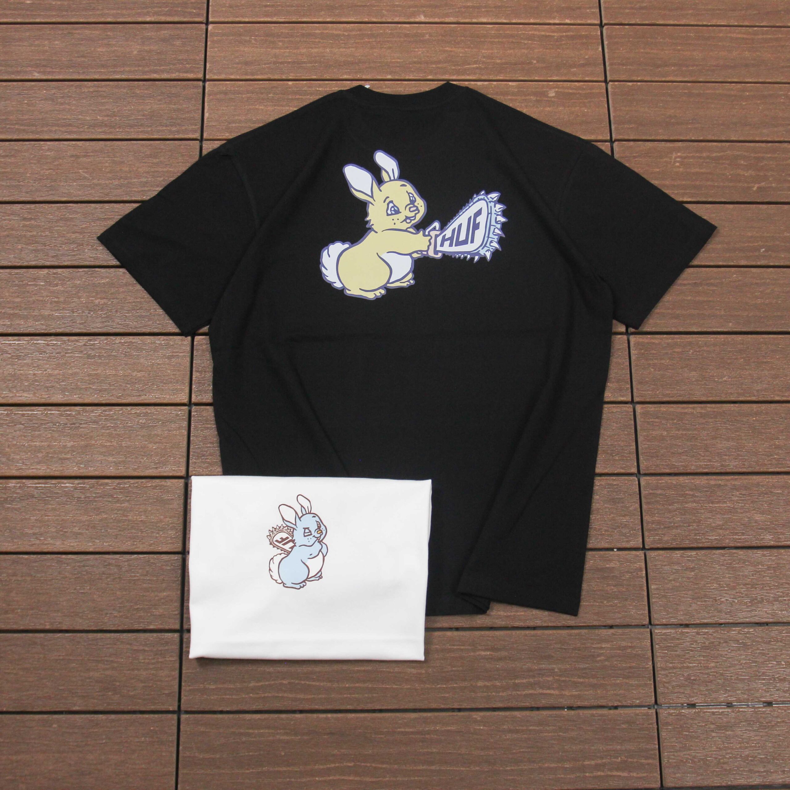 HUF T-SHIRT