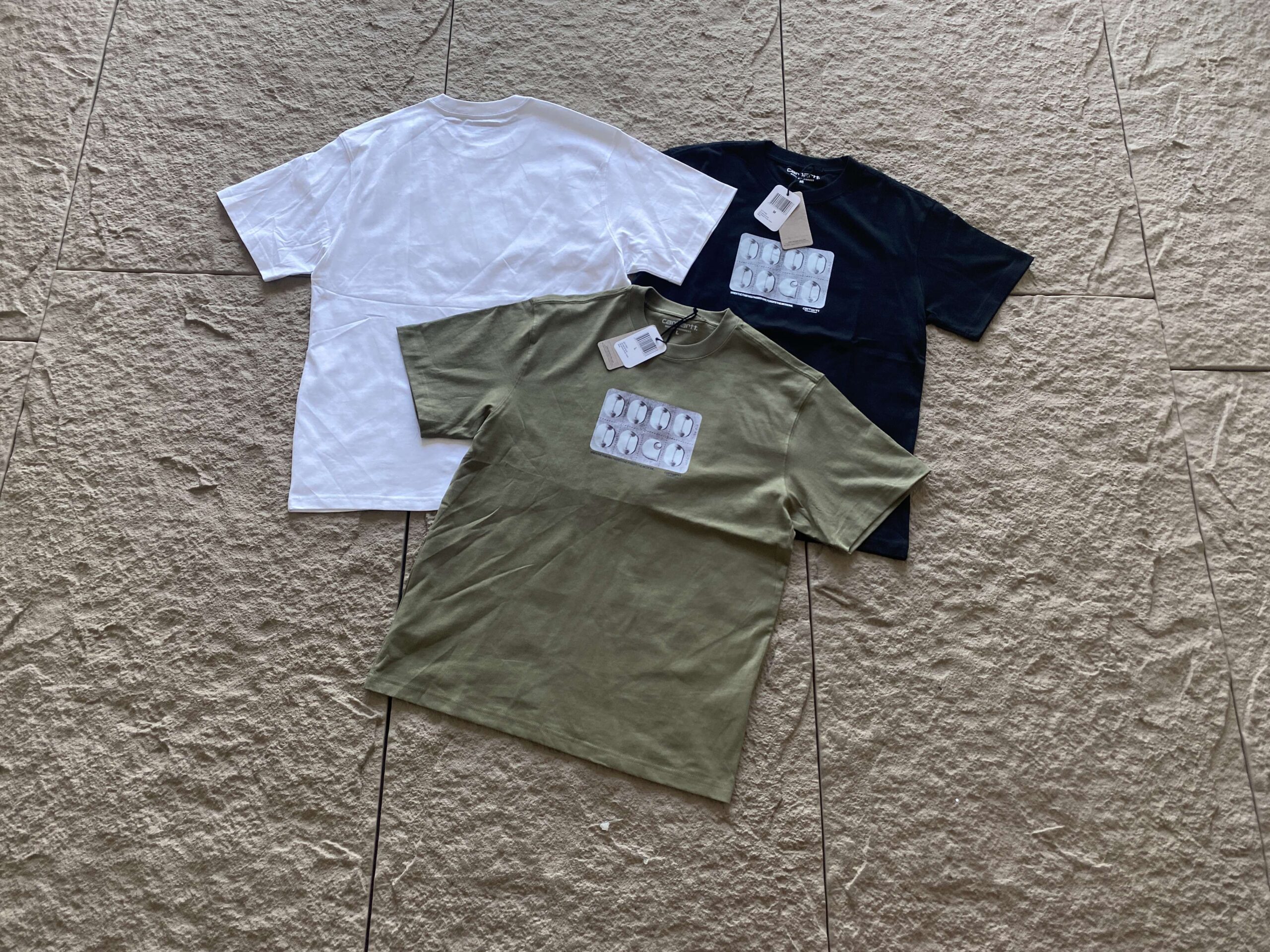 CARHARTT T-SHIRT