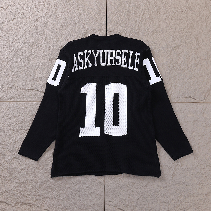 ASKYURSELF SWEATER