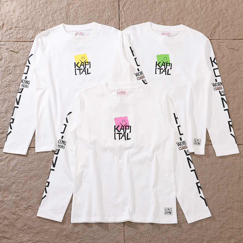 KAPITAL T-SHIRT