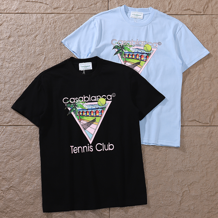 CASABLANCA T-SHIRT