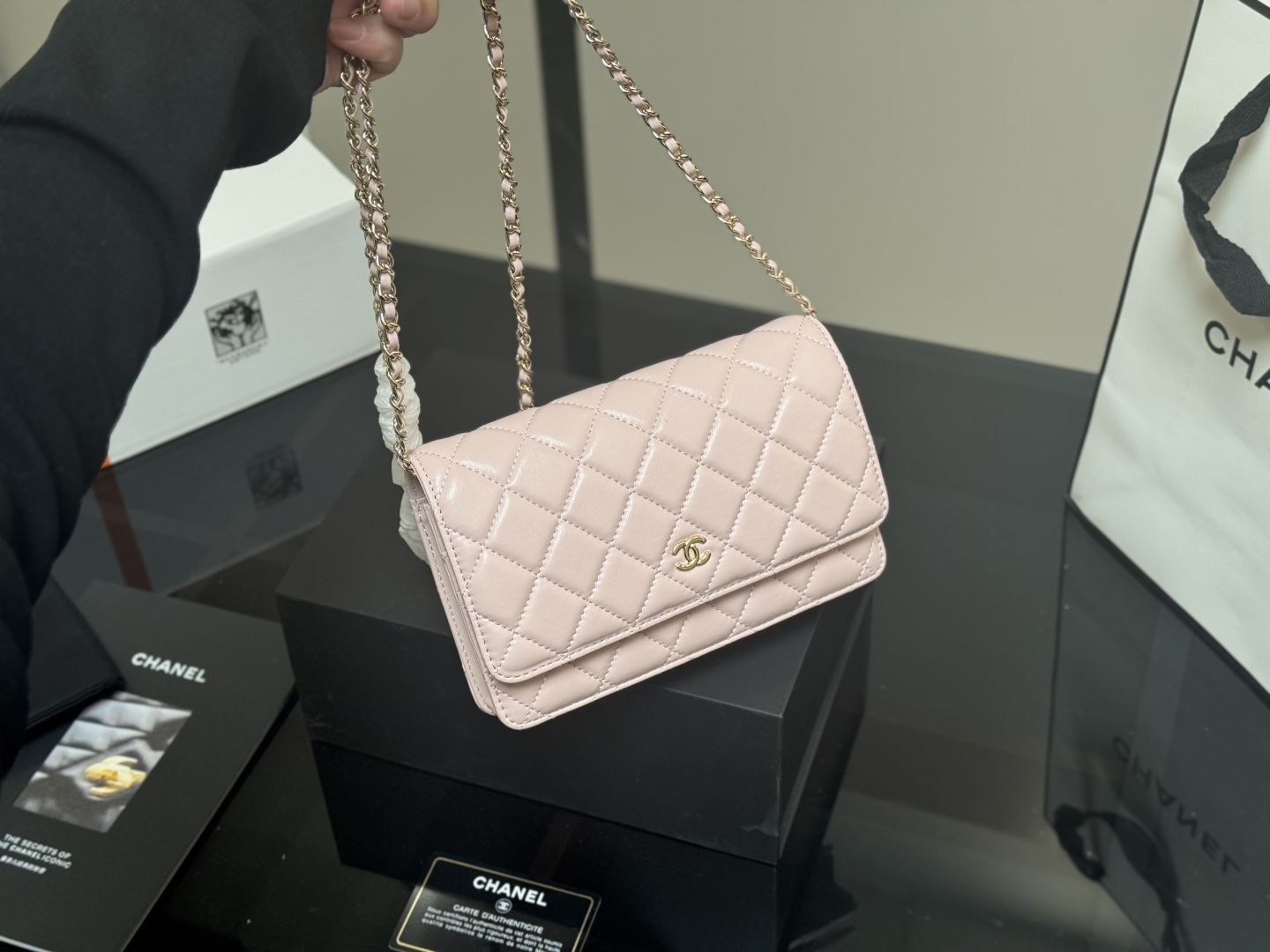 CHANEL BAG