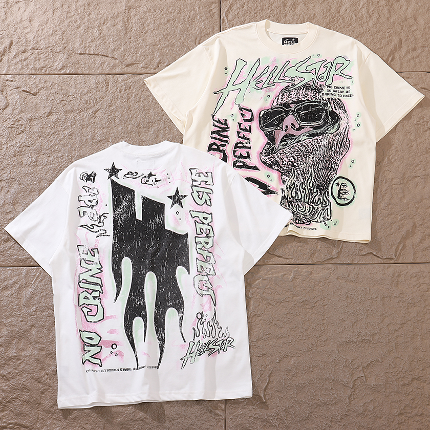 HELL STAR T-SHIRT