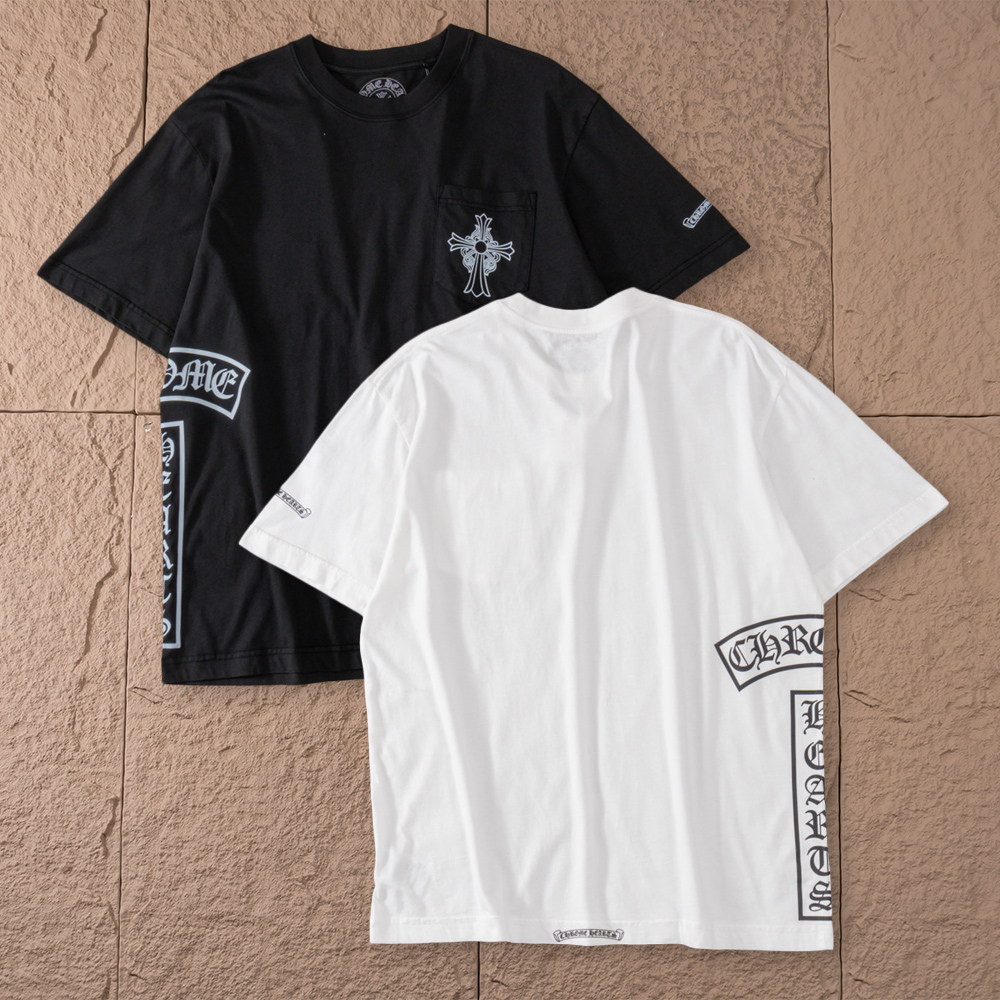 CHROME HEARTS T-SHIRT