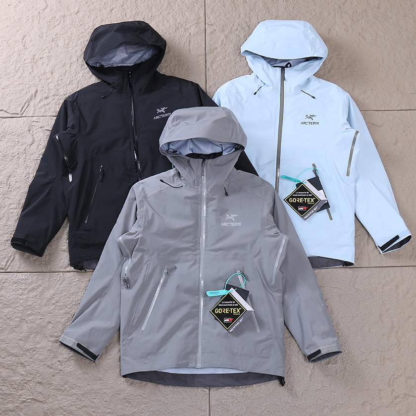 ARC'TERYX JACKET