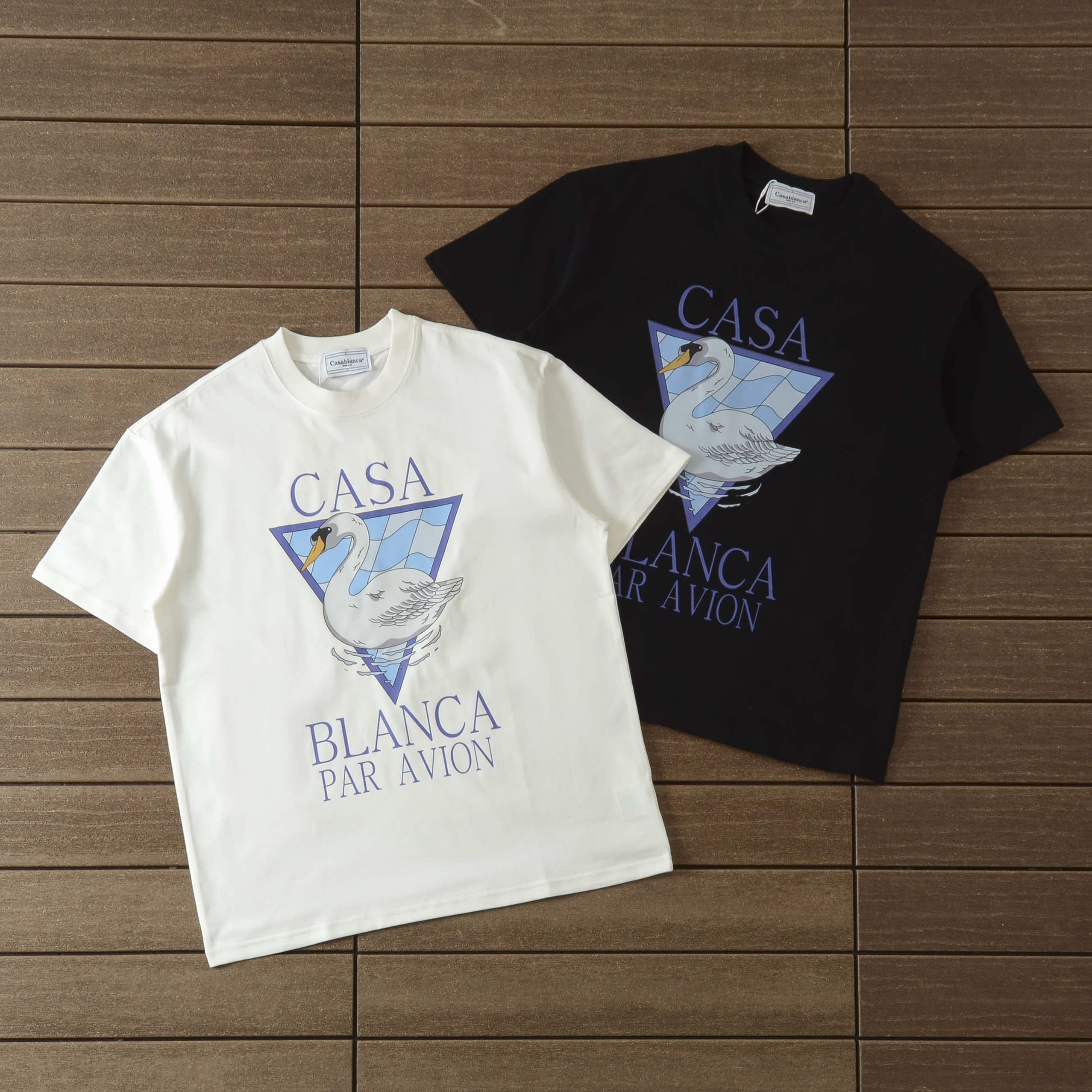 CASABLANCA T-SHIRT