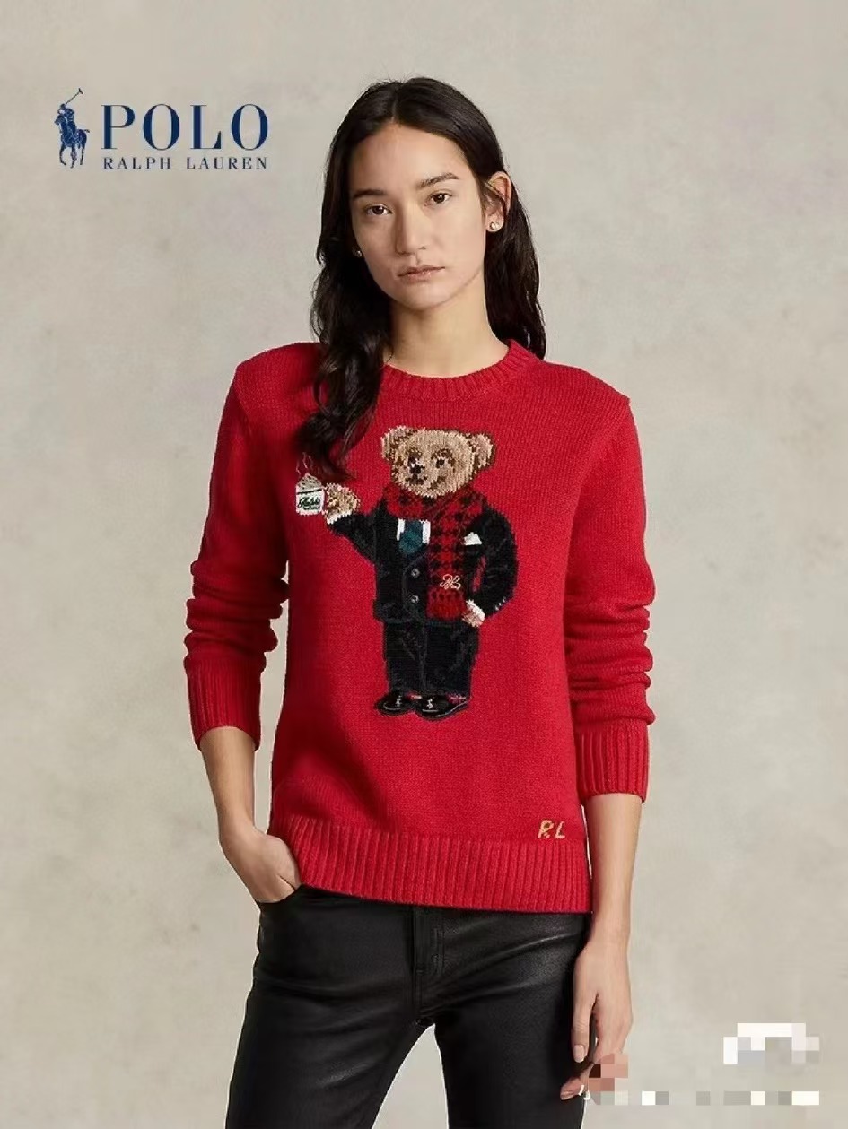 WOMAN RALPH LAUREN SWEATER