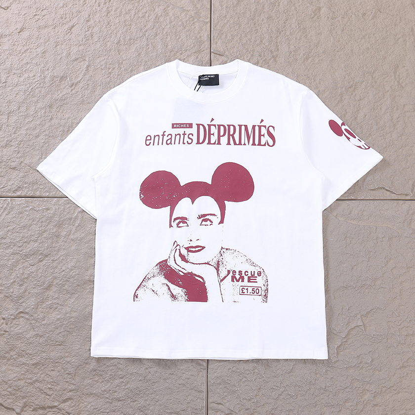 ERD T-SHIRT