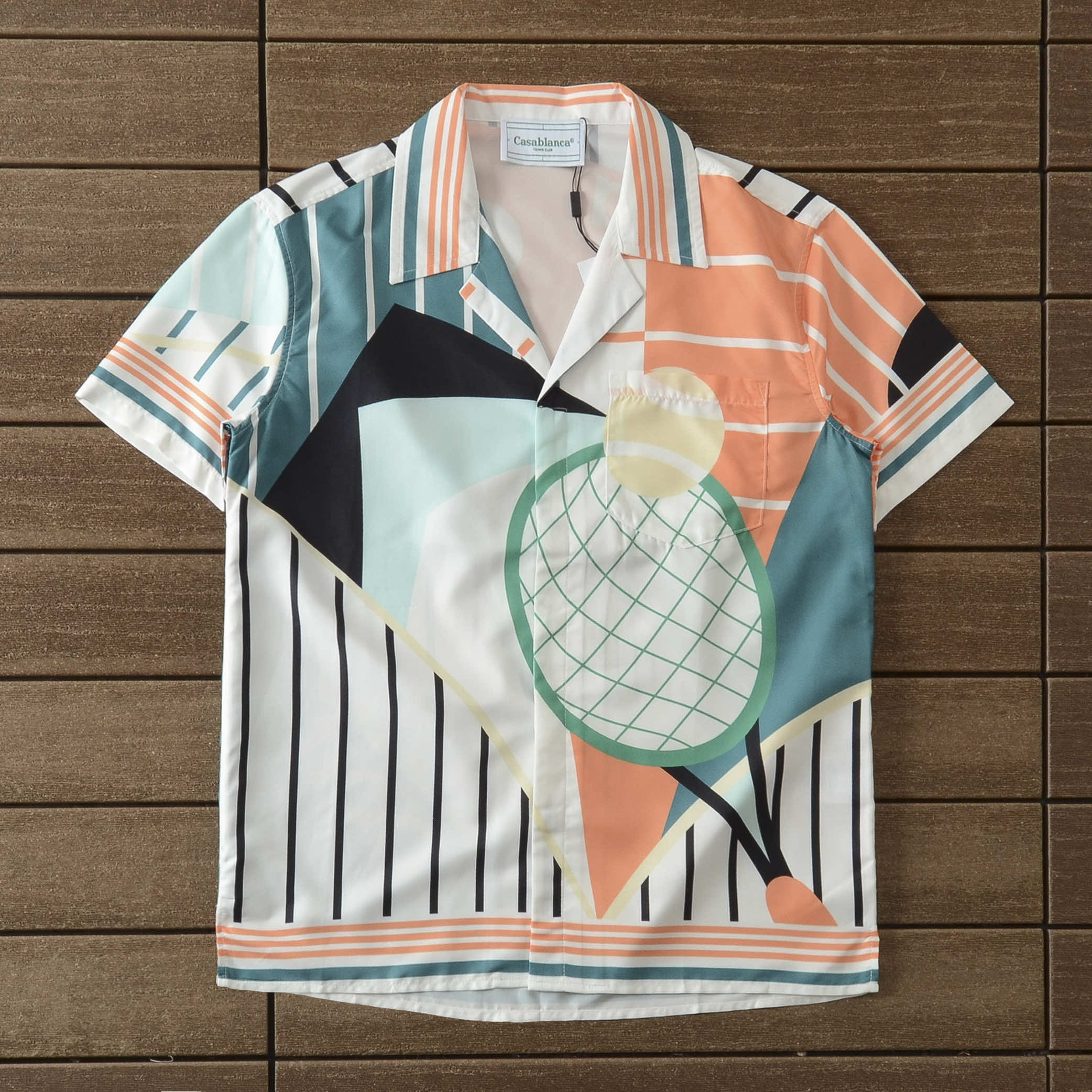 CASABLANCA SHIRT
