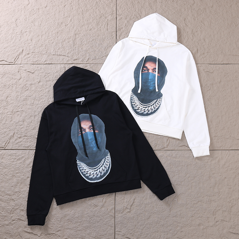 IH NOM UH NIT HOODIE
