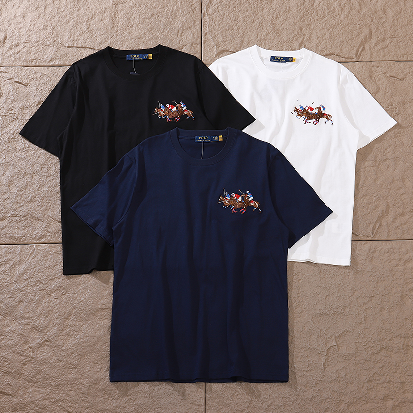 RALPH LAUREN T-SHIRT