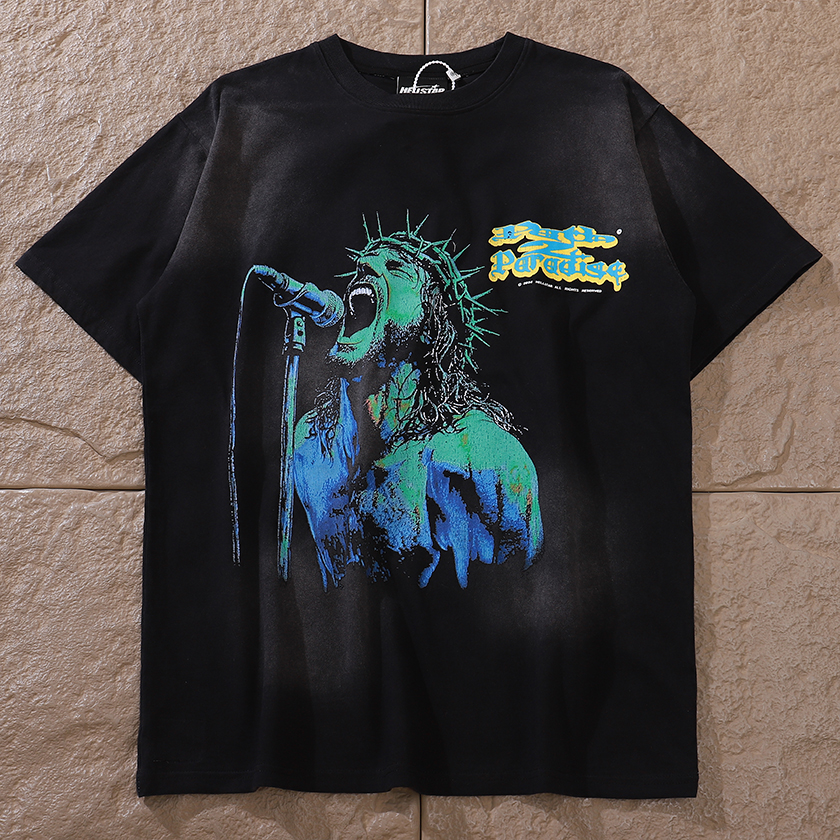 HELL STAR T-SHIRT