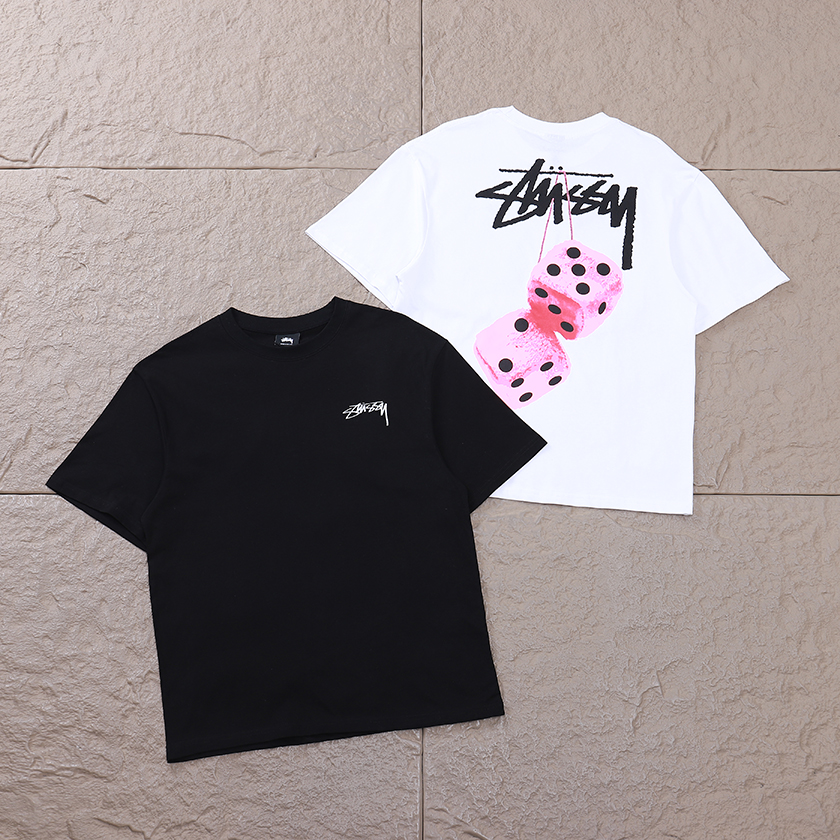 STUSSY T-SHIRT