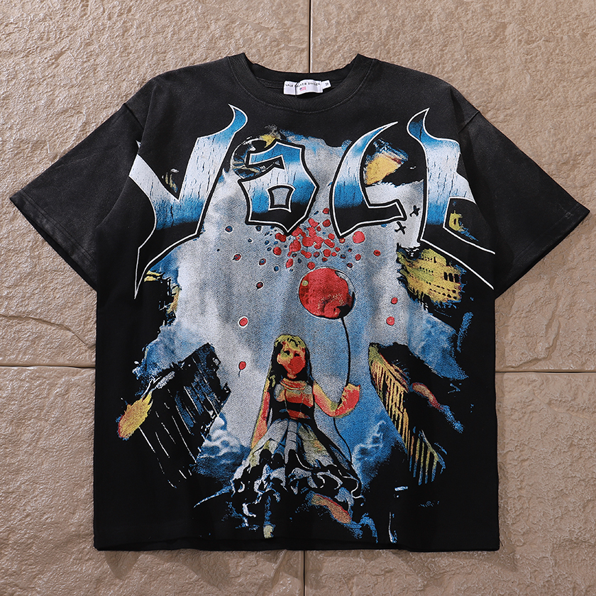 VALLEY T-SHIRT