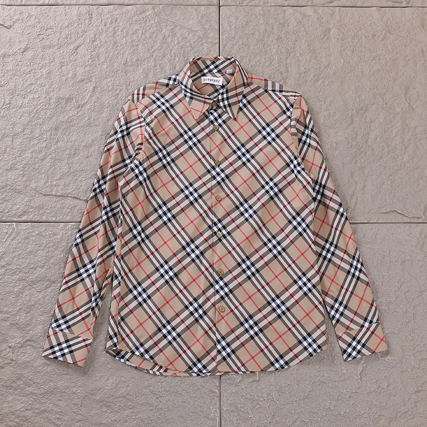 BURBERRY SHIRT