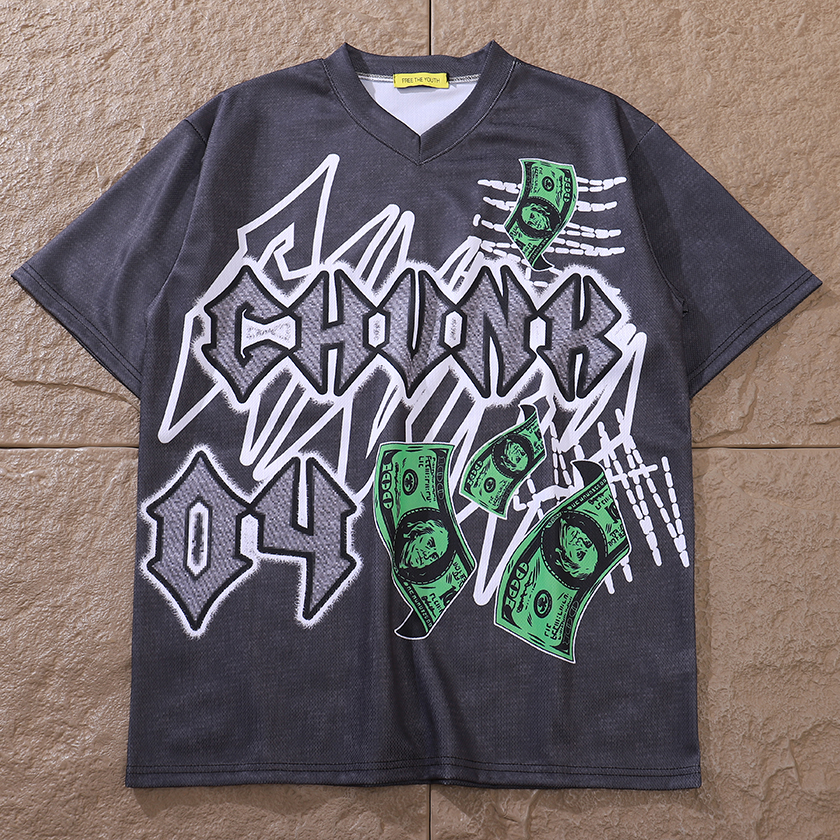 FREE THE YOUTH T-SHIRT
