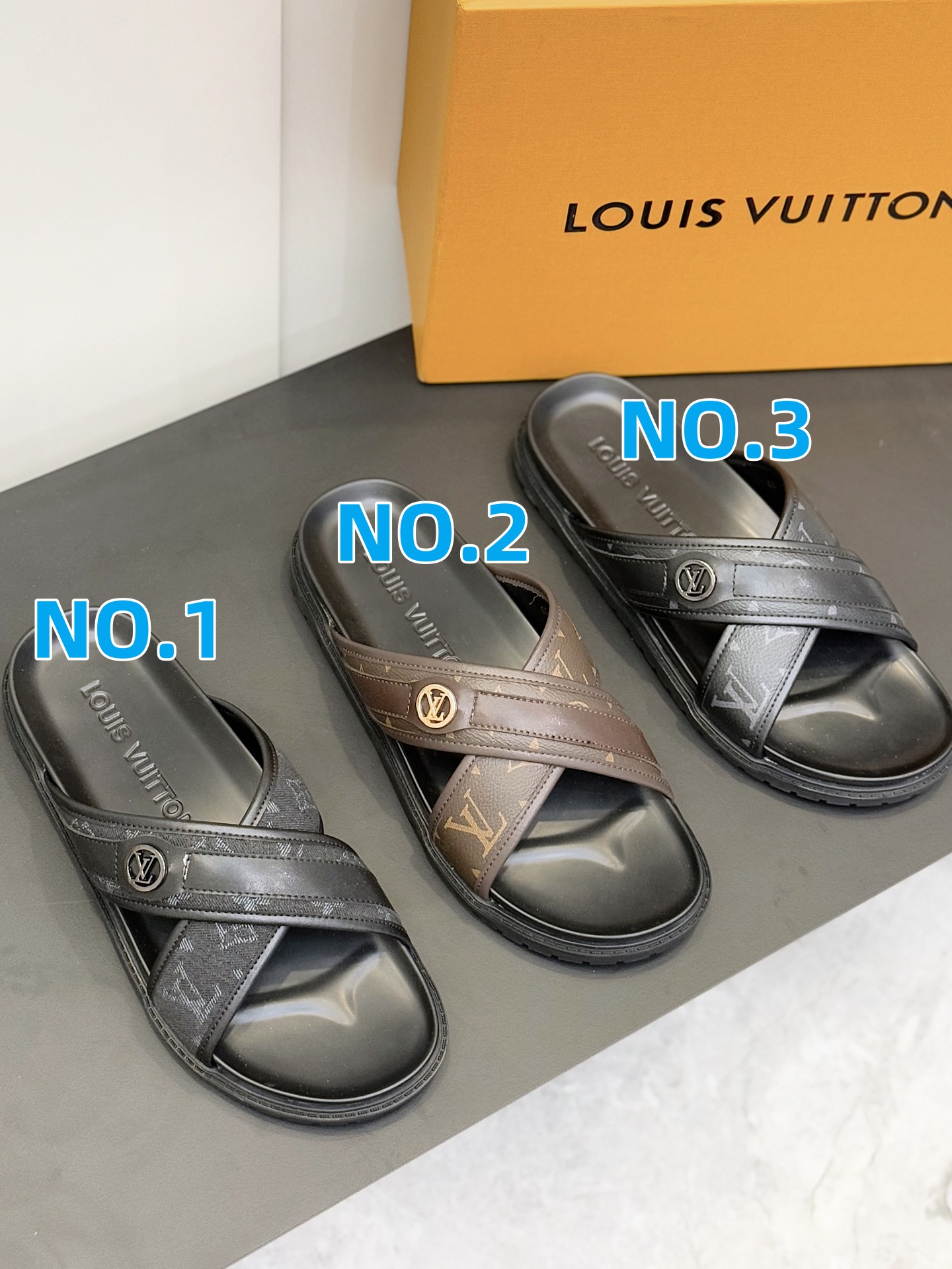 LV shoes