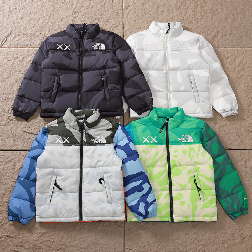 THE NORTH FACE Пух куртка