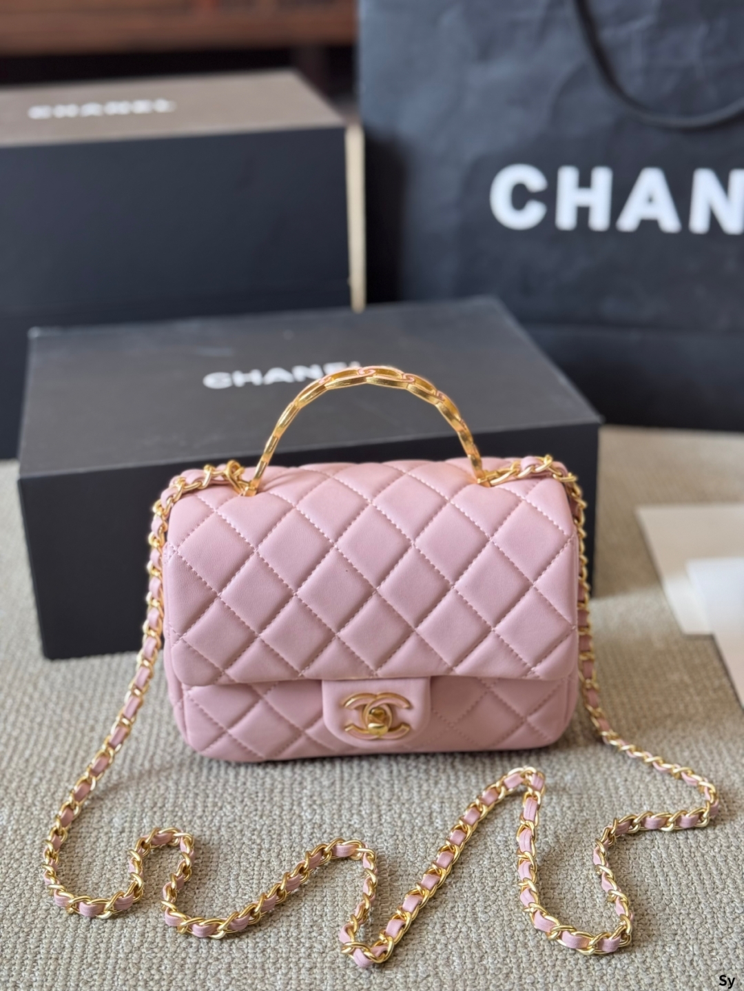 CHANEL BAG