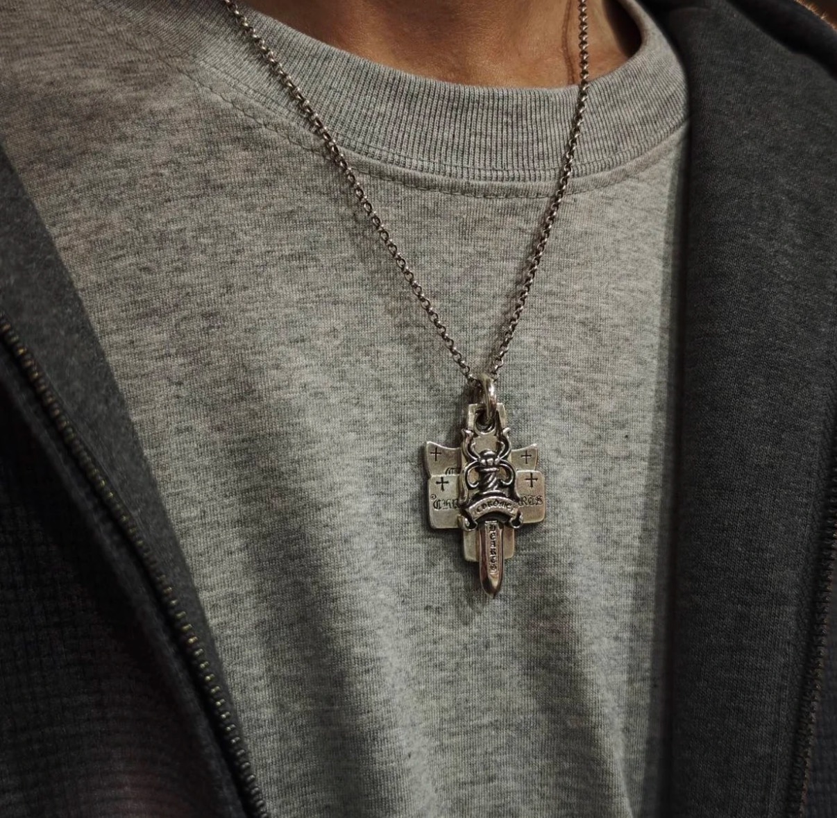 CHROME HEARTS JEWELRY