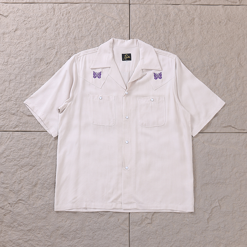 NEEDLES SHIRT