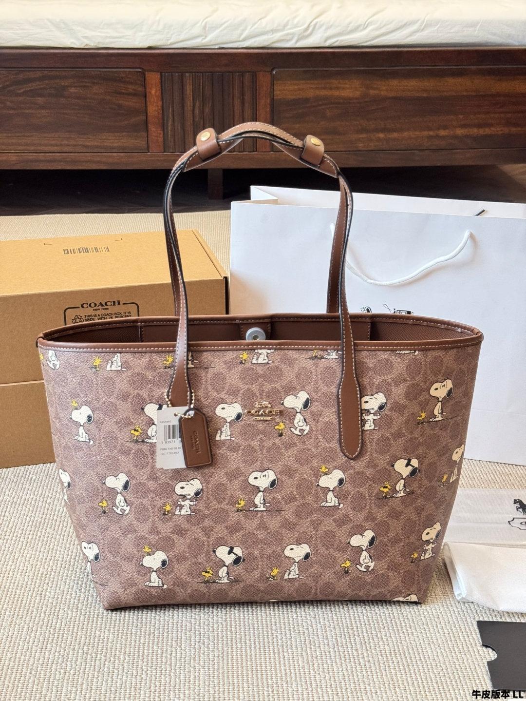 COACH BAG