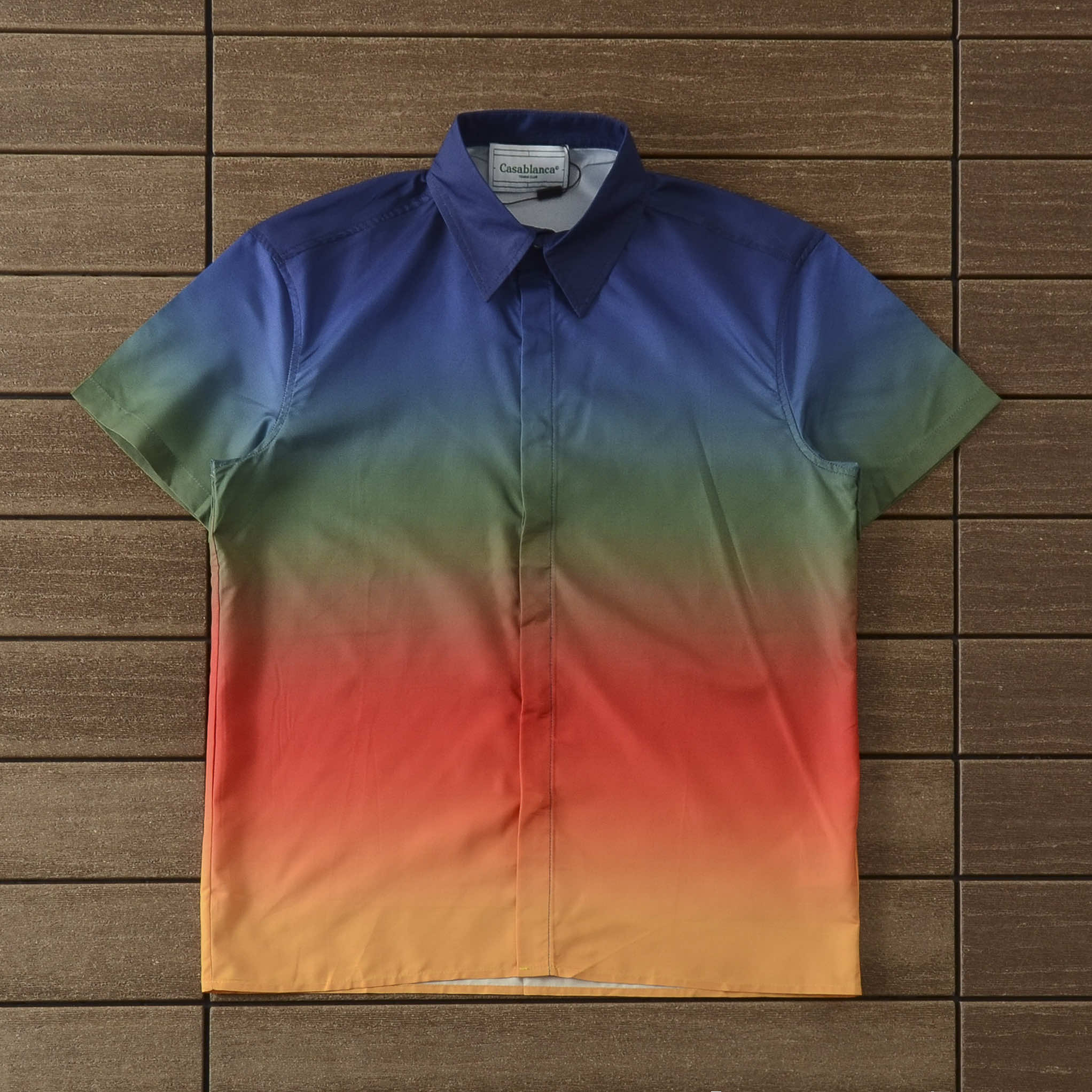 CASABLANCA SHIRT